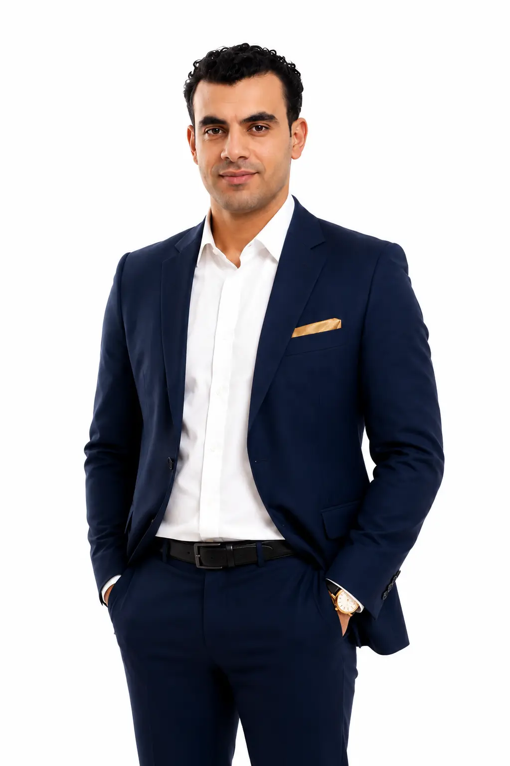 خالد القائد متخصص في الإدارة المالية المتكاملة عن بعد للمنشآت